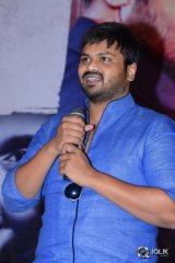 Attack Movie Audio Launch
